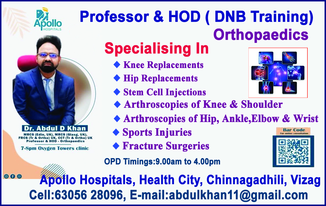 Dr. Abdul D Khan 