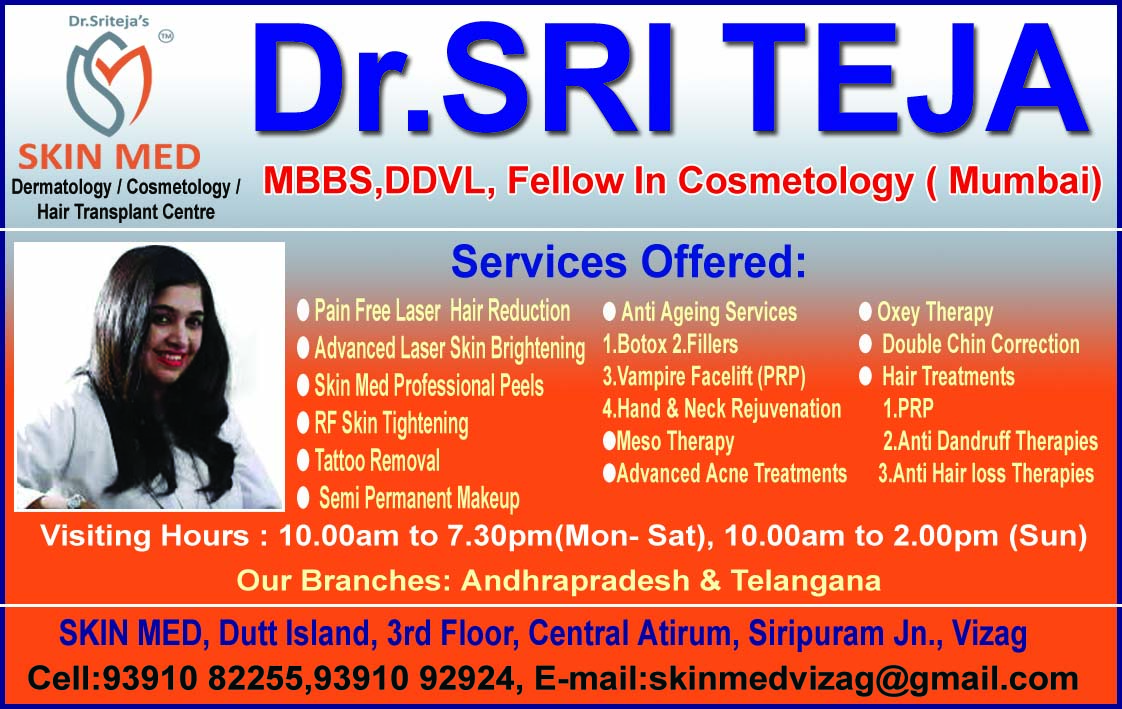 Dr.SRI TEJA