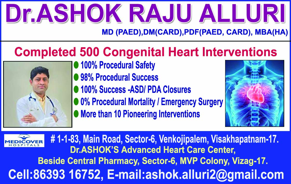 Dr.ASHOK RAJU ALLURI