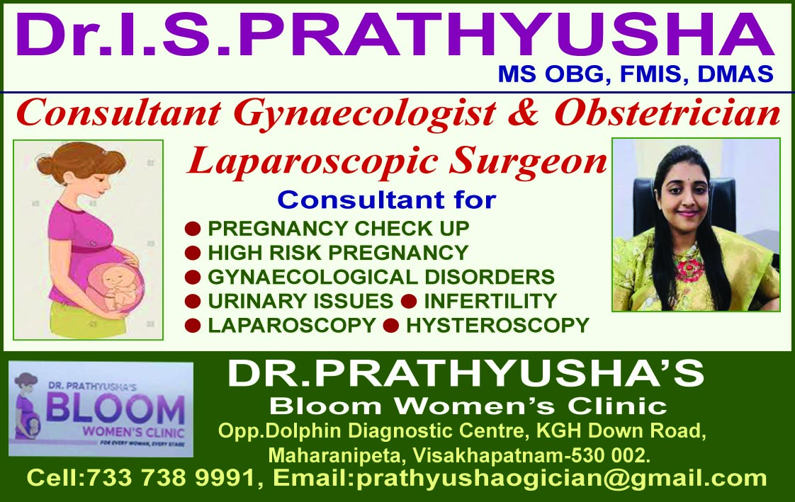 Dr.I.S.PRATHYUSHA