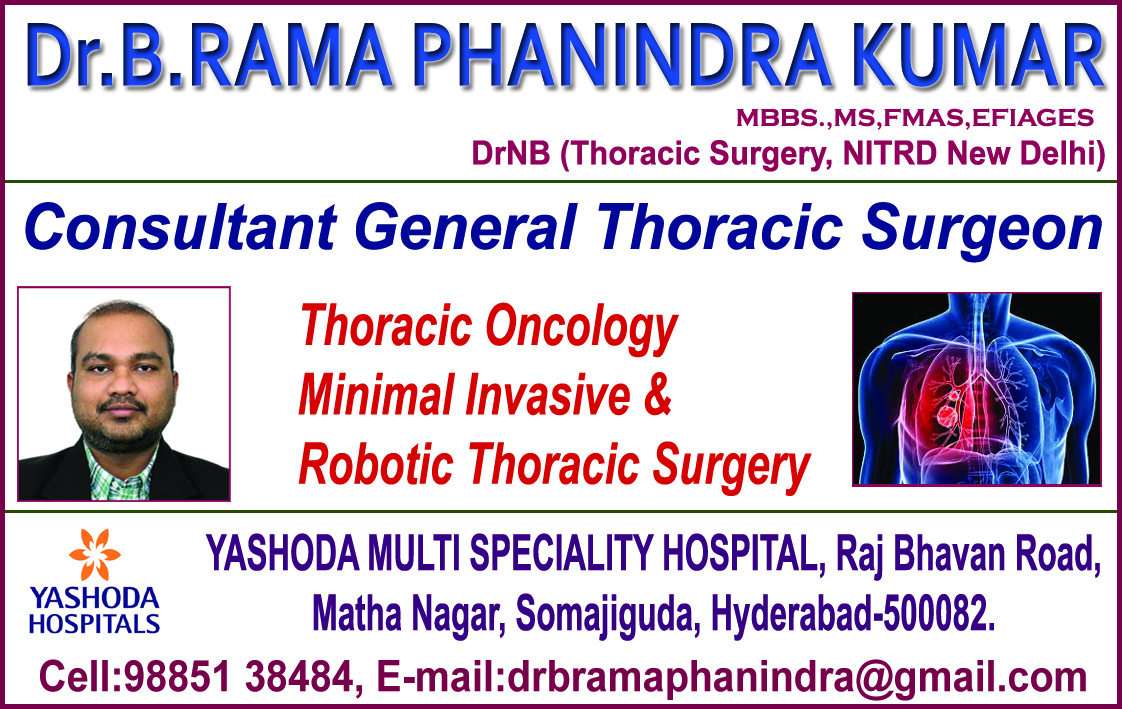 Dr.B.RAMA PHANINDRA KUMAR