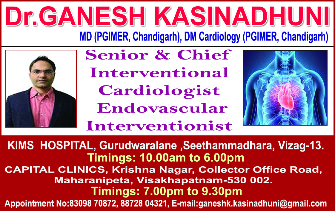 Dr.GANESH KASINADHUNI