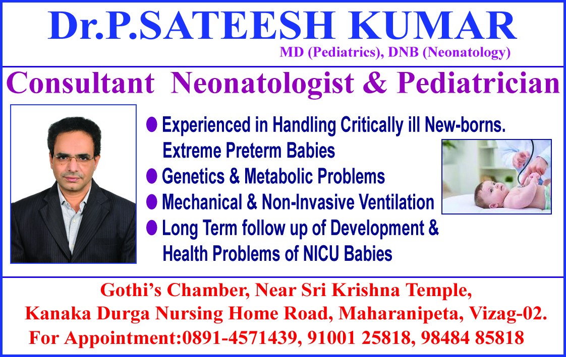 Dr.P.SATEESH KUMAR