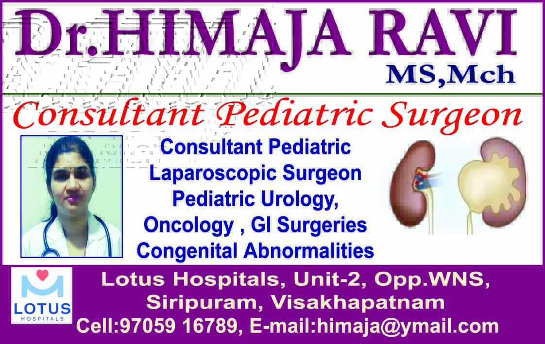 Dr. Himaja Ravi 