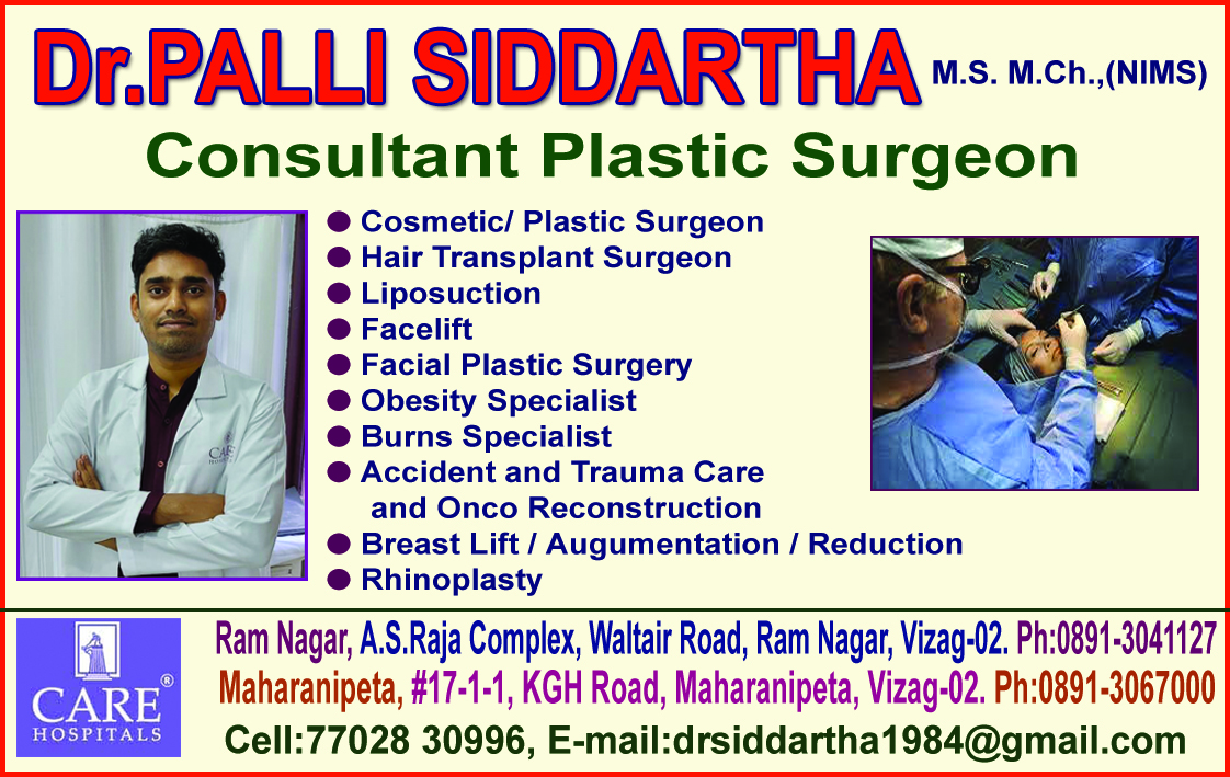 Dr.PALLI SIDDARTHA