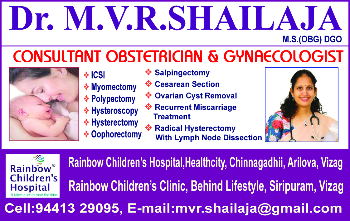 Dr.M.V.R.SHAILAJA 