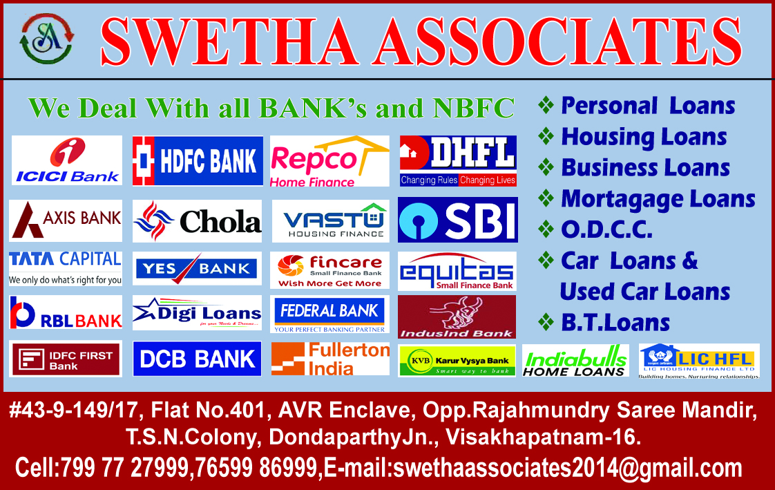 SWETHA ASSOCIATES