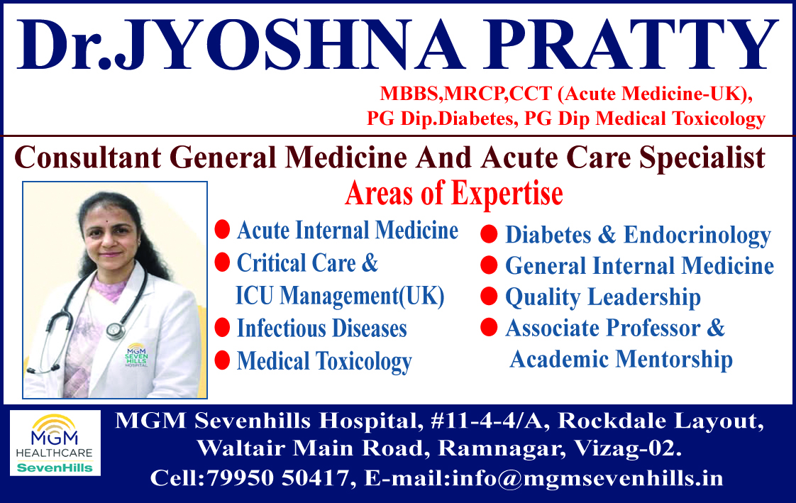 Dr.JYOSHNA PRATTY