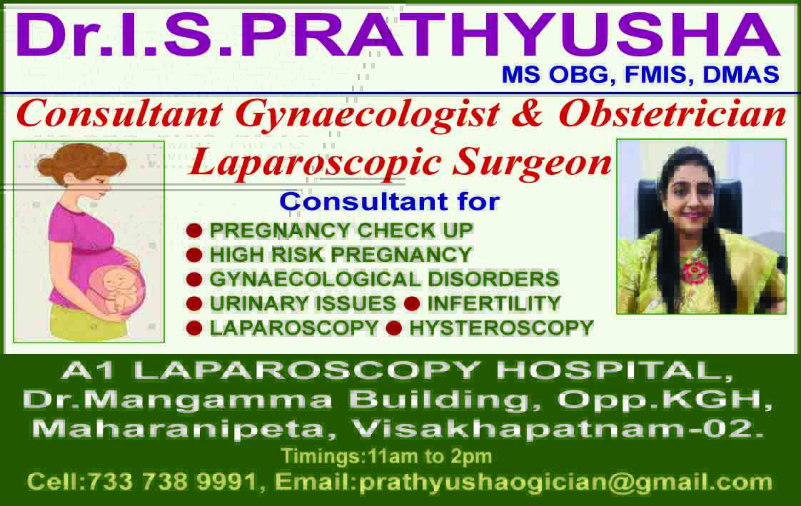 Dr.I.S.PRATHYUSHA