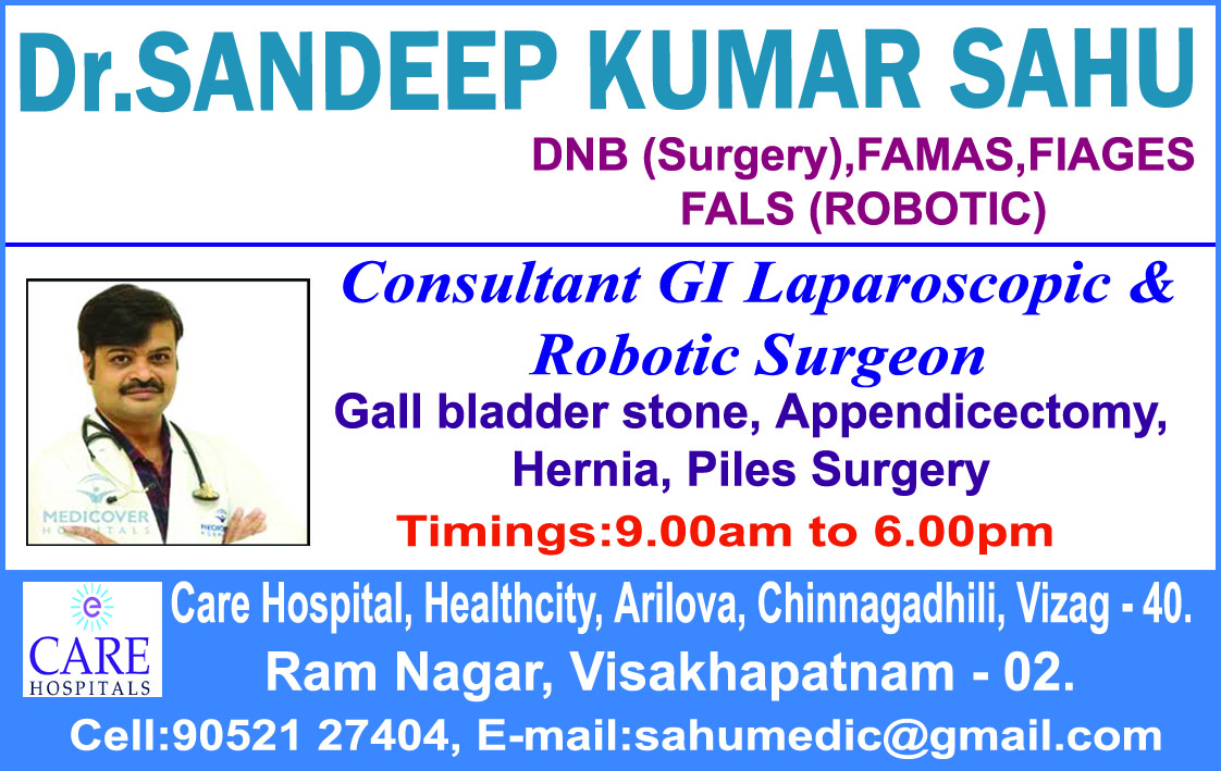 Dr.SANDEEP KUMAR SAHU