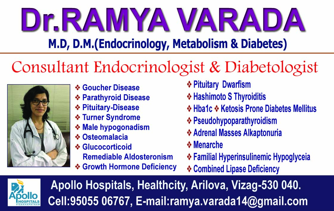 Dr.RAMYA VARADA