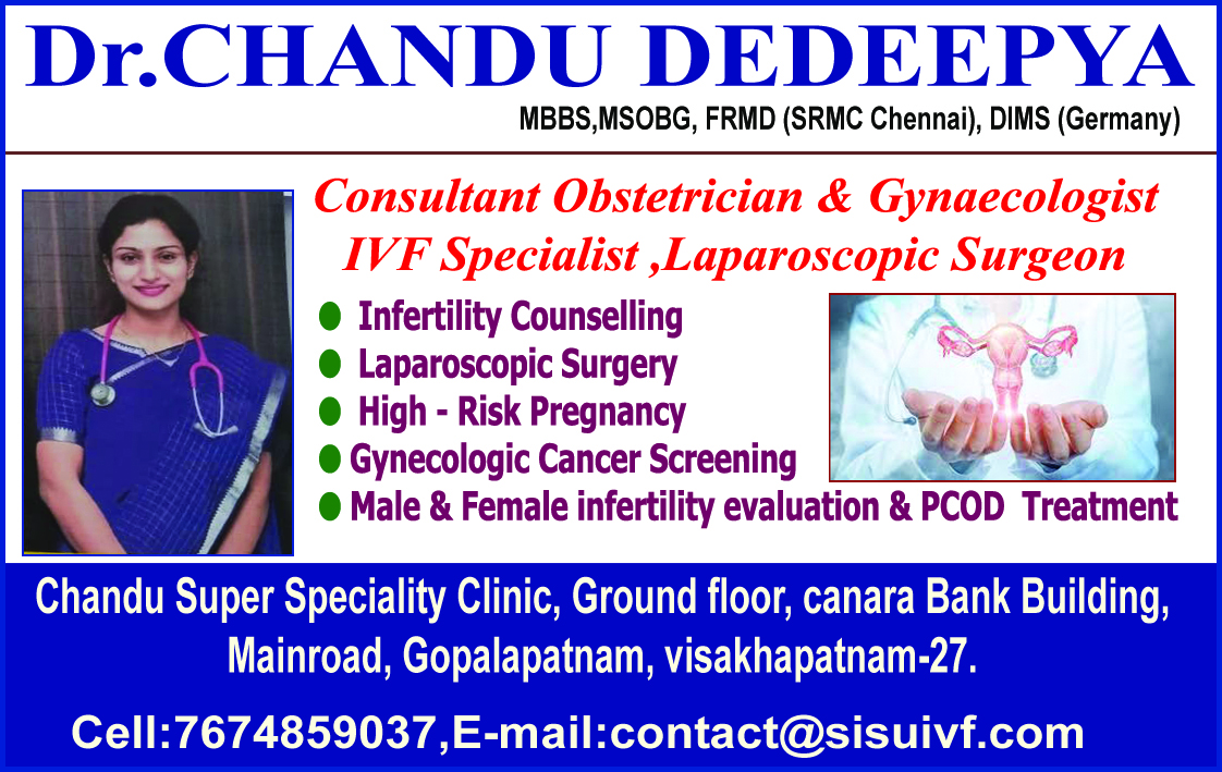 Dr.CHANDU DEDEEPYA