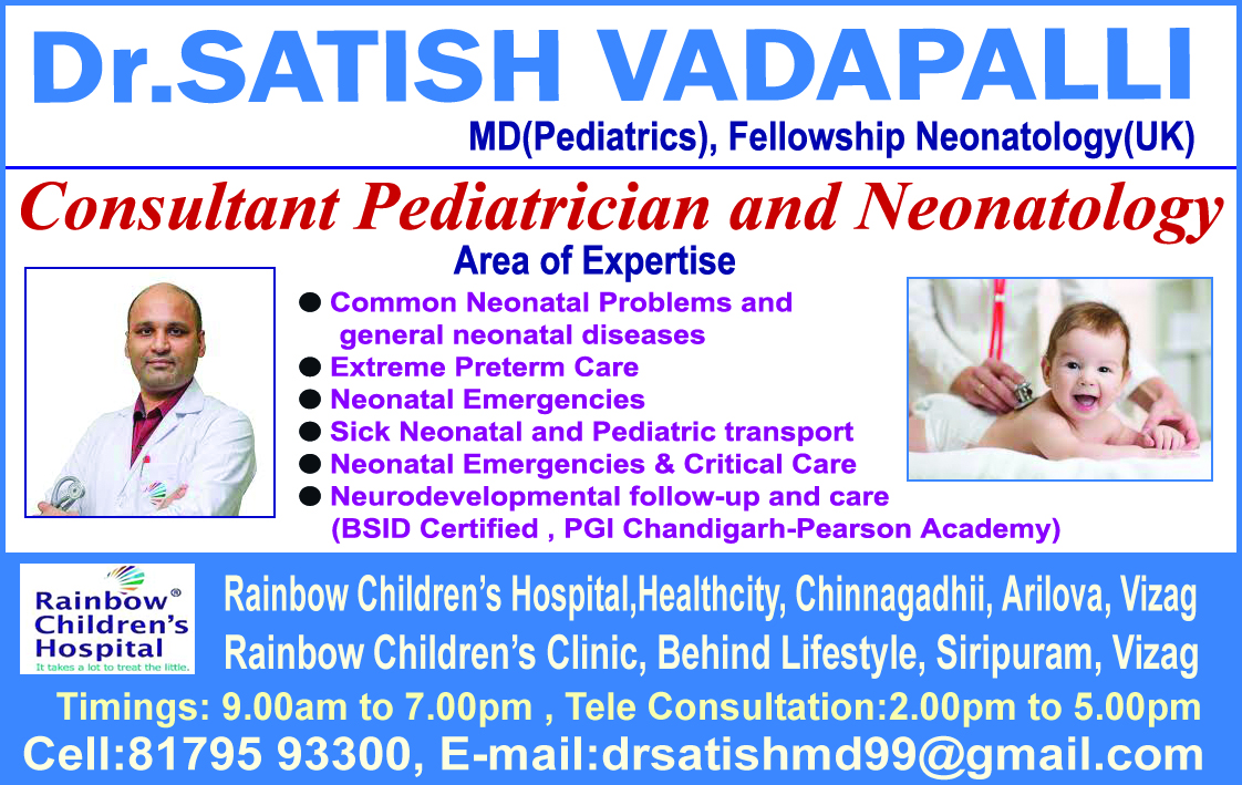 Dr.VADAPALLI SATISH