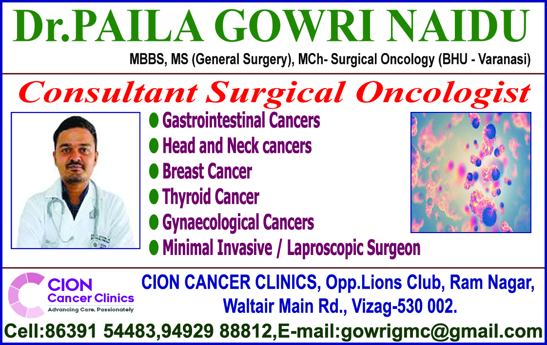 Dr.PAILA GOWRI NAIDU