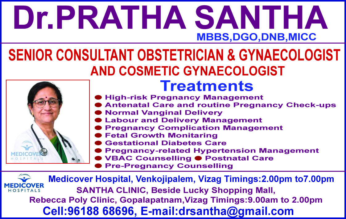 Dr.PRATHA SANTHA