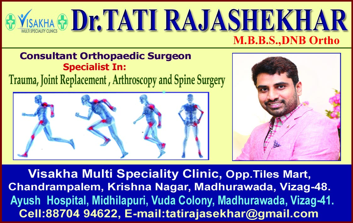 Dr.TATI RAJASHEKHAR