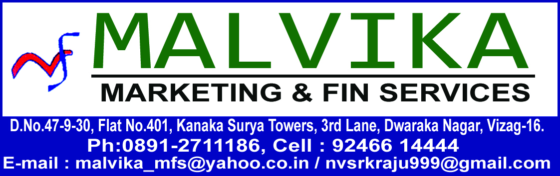 MALVIKA MARKETING & FIN SERVICES