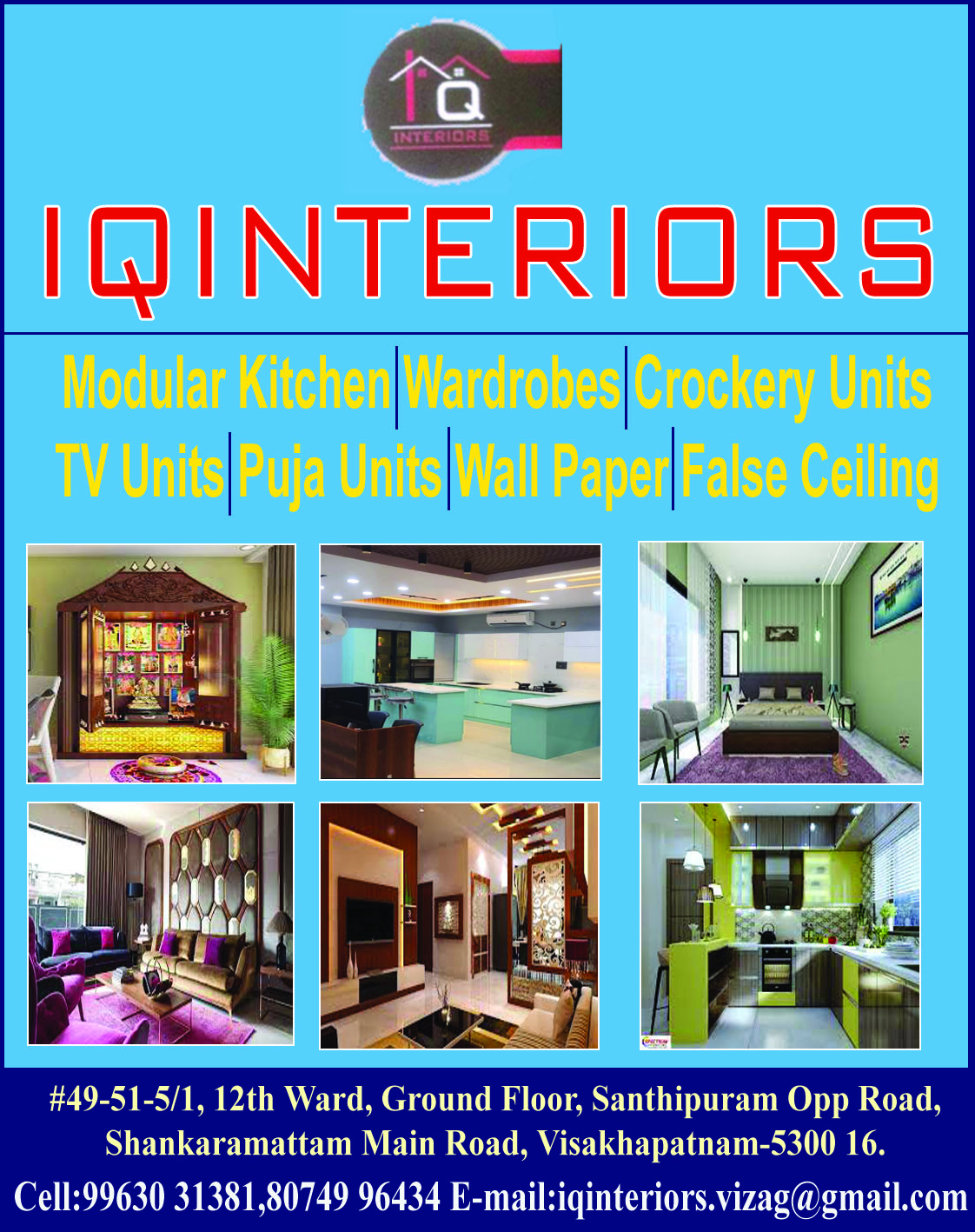 IQ INTERIORS