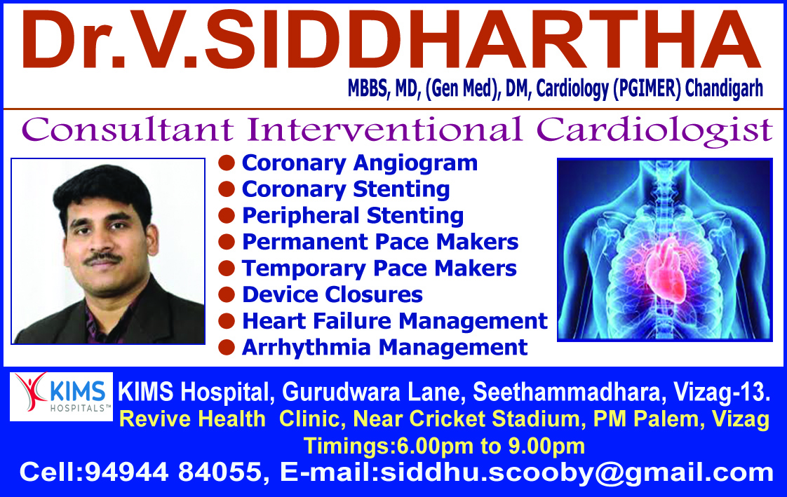 Dr.V.SIDDHARTHA