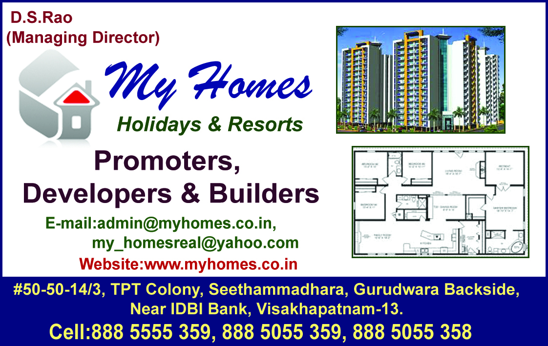 MY HOMES 