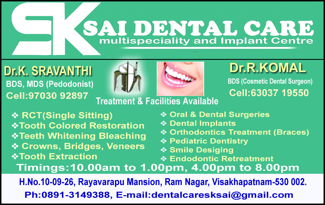 SK SAI DENTAL CARE