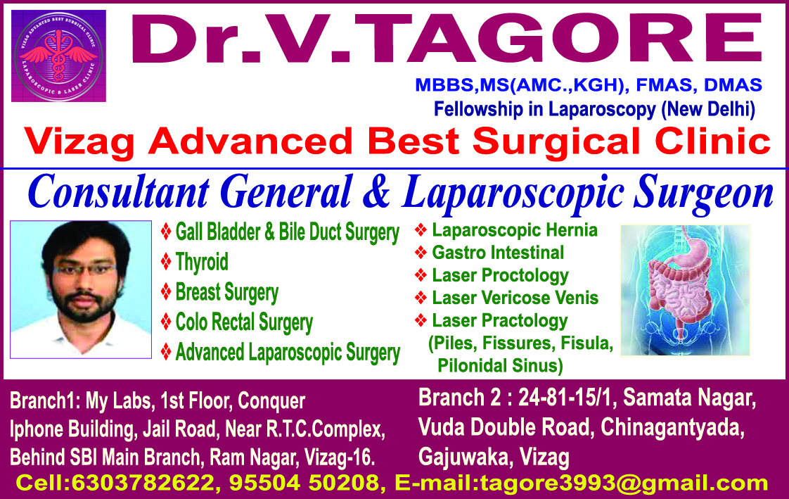 Dr.V.TAGORE