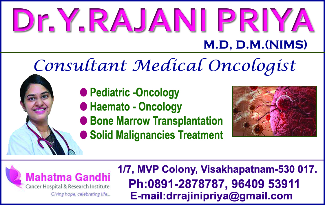 Dr.Y.RAJANI PRIYA