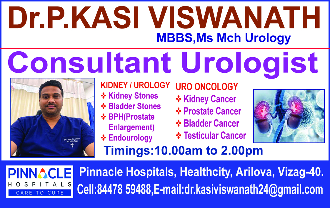 Dr.P.KASI VISWANATH