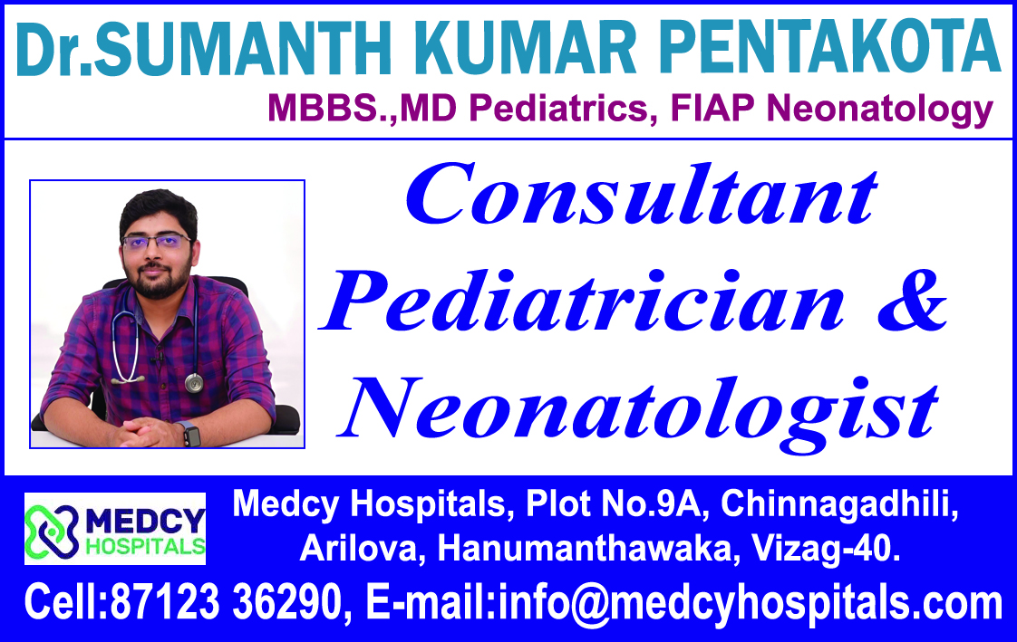 Dr.SUMANTH KUMAR PENTAKOTA