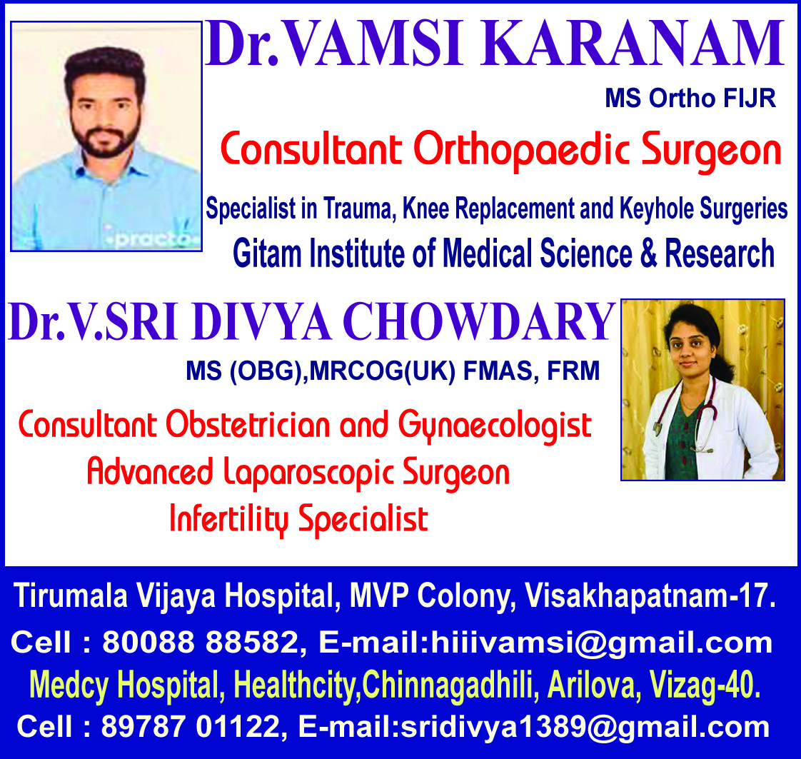 Dr.VAMSI KARANAM