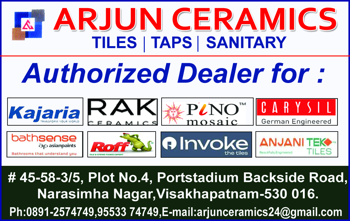 ARJUN CERAMICS