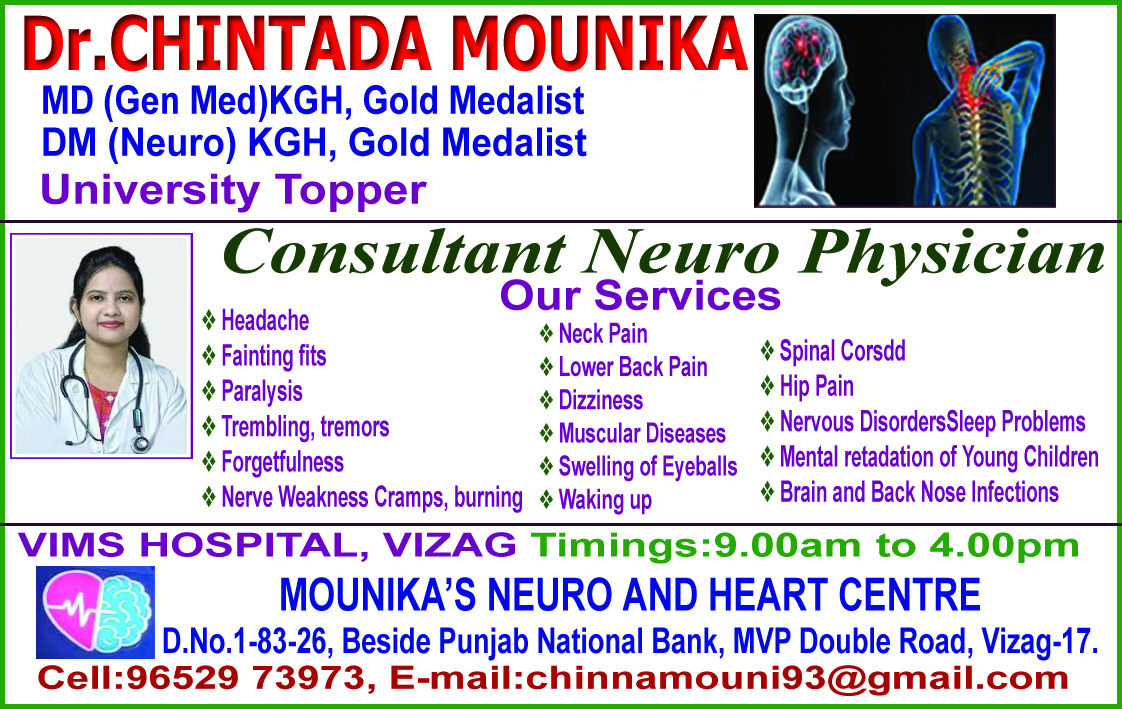 Dr.CHINTADA MOUNIKA