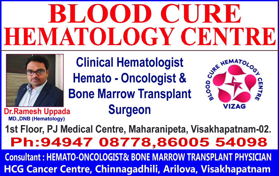 BLOOD CURE HEMATOLOGY CENTRE