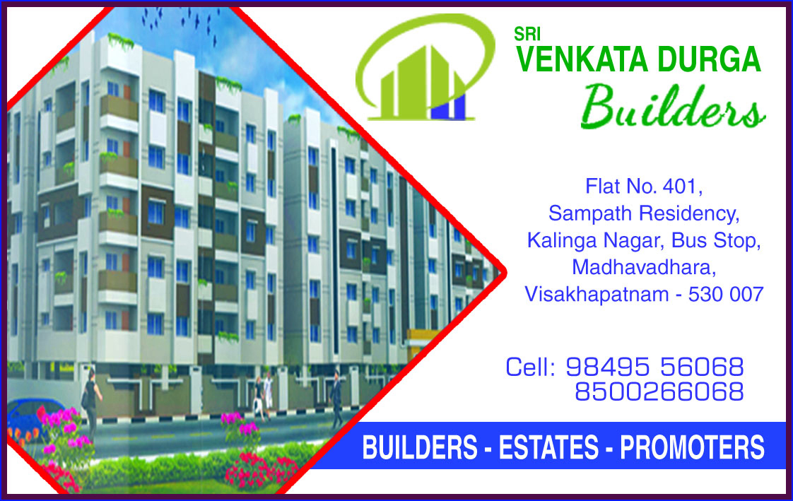 SRI VENKATA DURGA BUILDERS