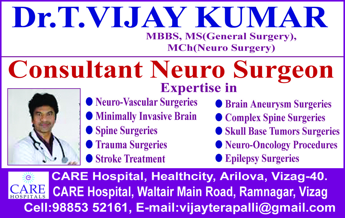Dr.T.VIJAY KUMAR