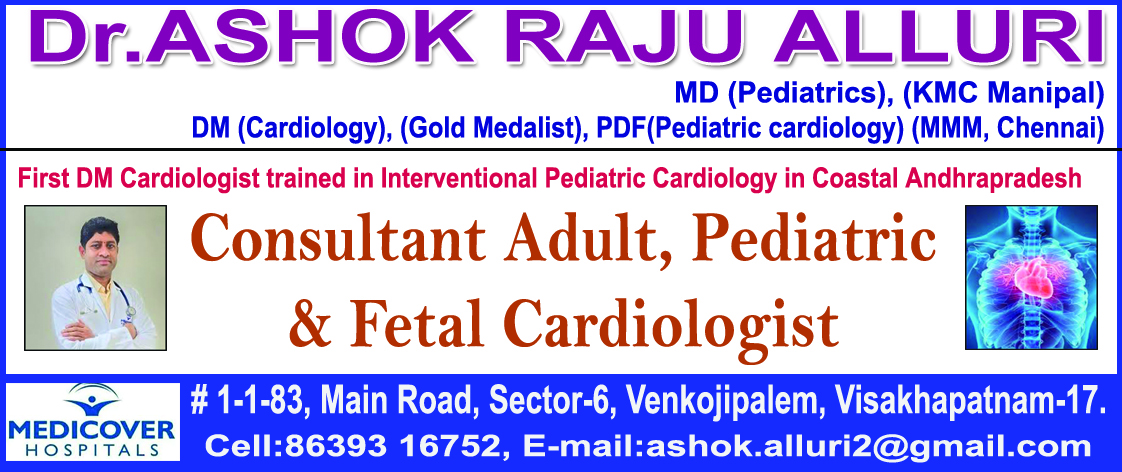 Dr.ASHOK RAJU ALLURI