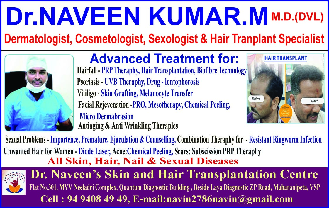 Dr.NAVEEN KUMAR.M
