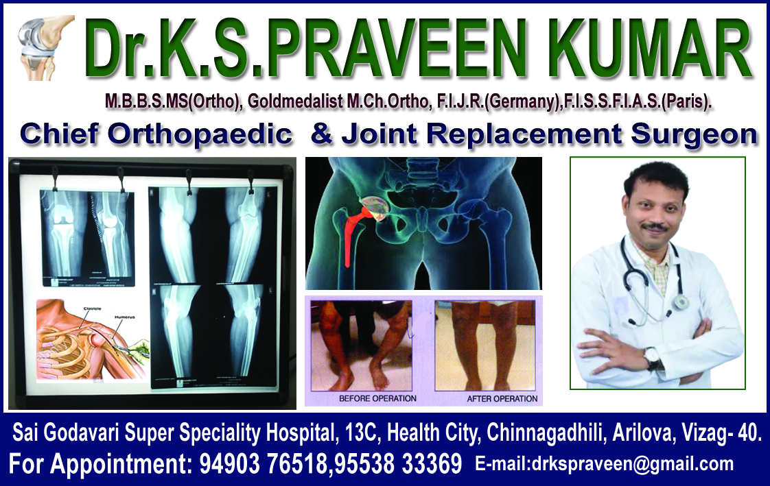 Dr.K.S.PRAVEEN KUMAR