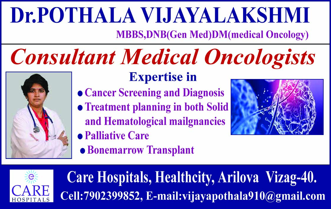 Dr.POTHALA VIJAYA LAKSHMI