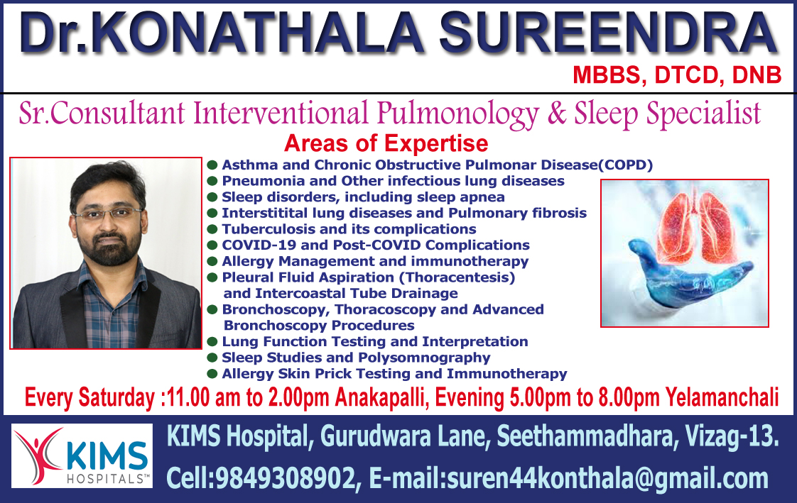 Dr.KONATHALA SUREENDRA