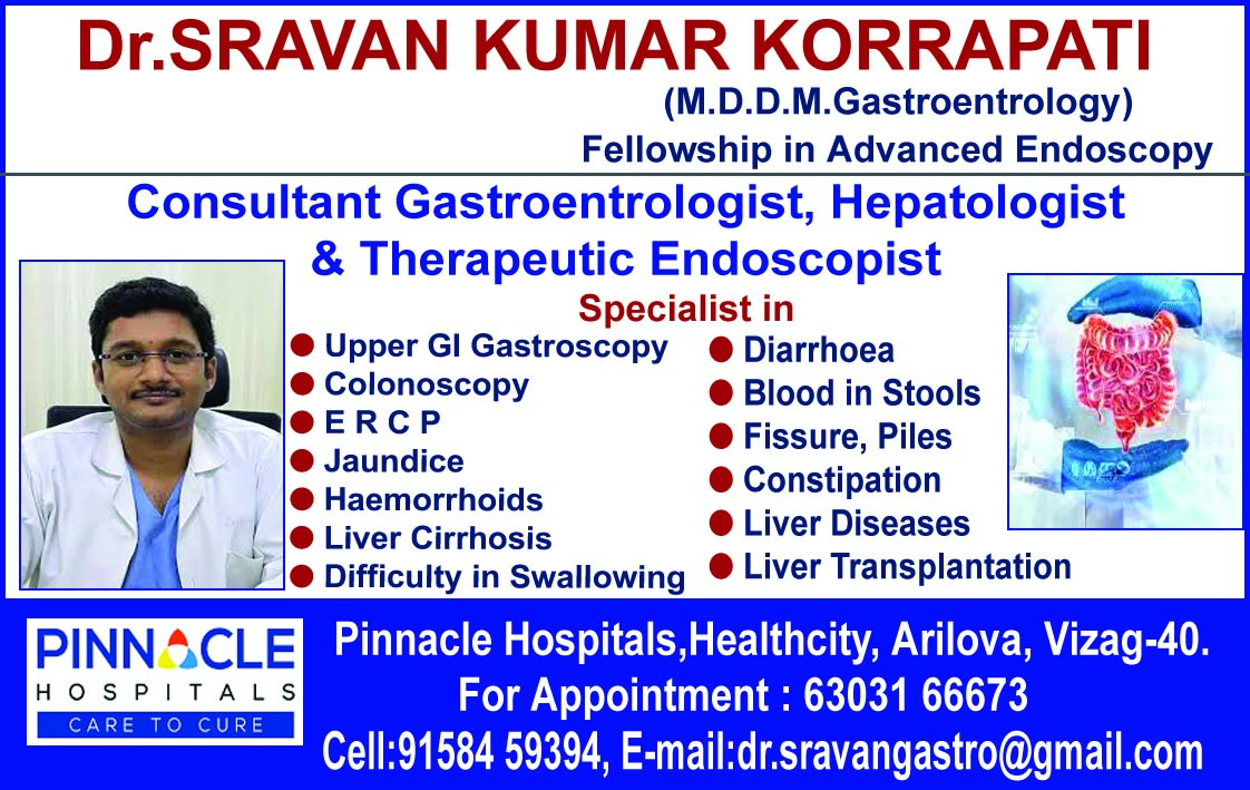 Dr.SRAVAN KUMAR KORRAPATI