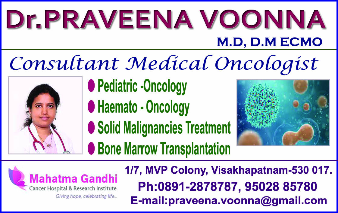 Dr.PRAVEENA VOONNA