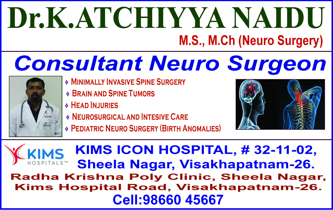 Dr.K.ATCHIYYA NAIDU