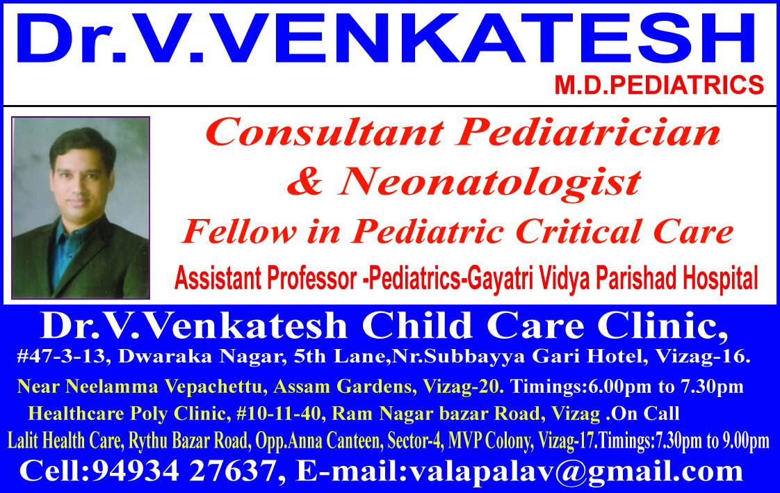 Dr.V.VENKATESH