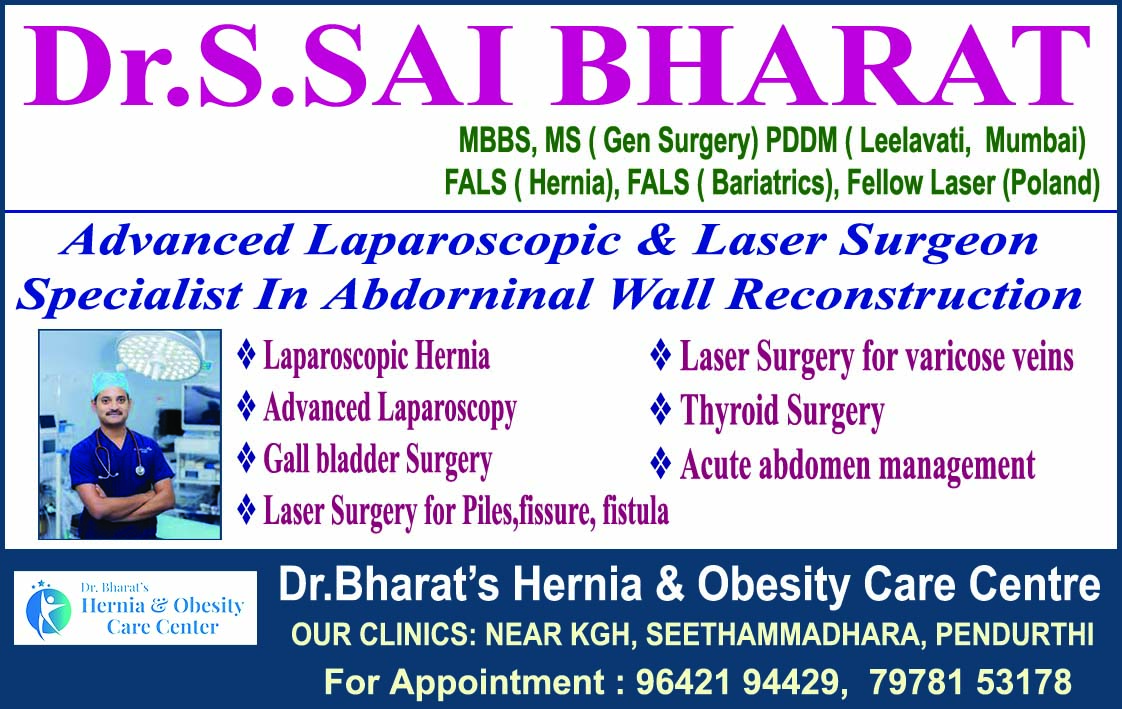 Dr.S.SAI BHARAT