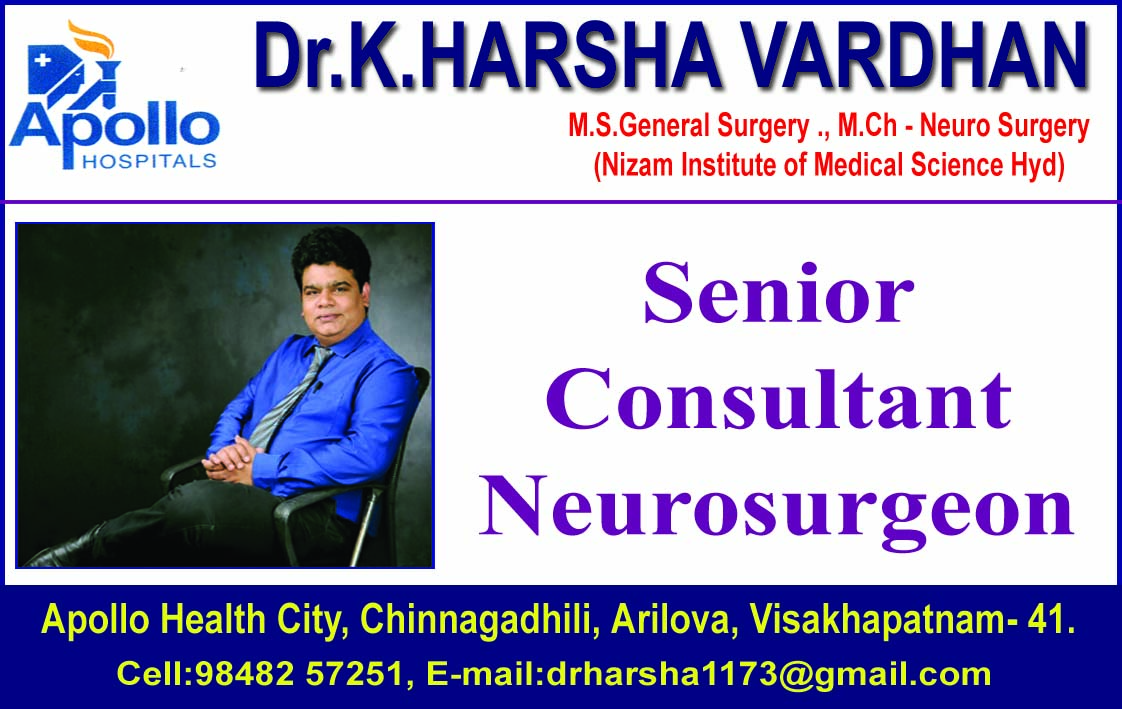 Dr.K.HARSHA VARDHAN