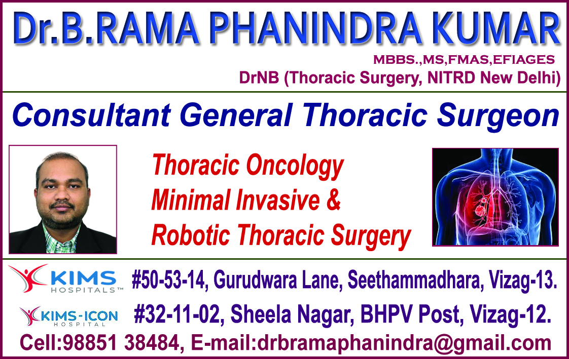 Dr.B.RAMA PHANINDRA KUMAR