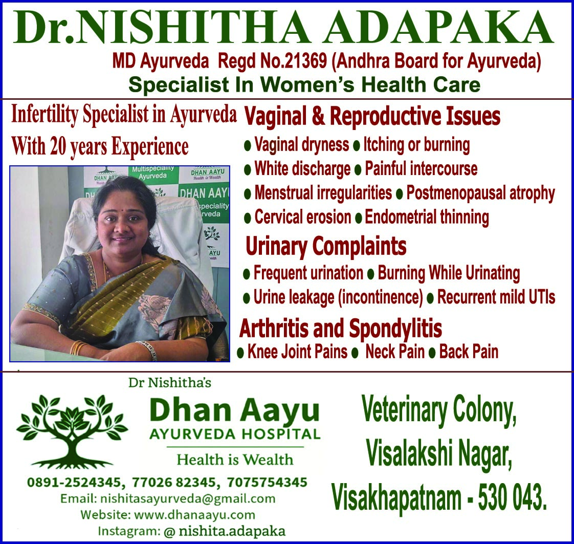 Dr.NISHITHA ADAPAKA