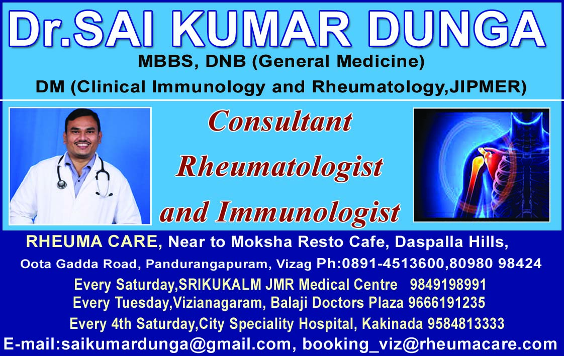 Dr.SAI KUMAR DUNGA