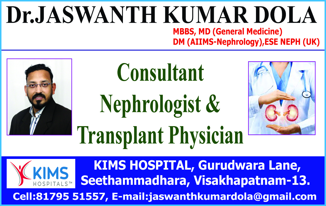 Dr.JASWANTH KUMA DOLA